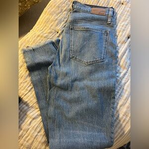 Madewell Vintage Jean